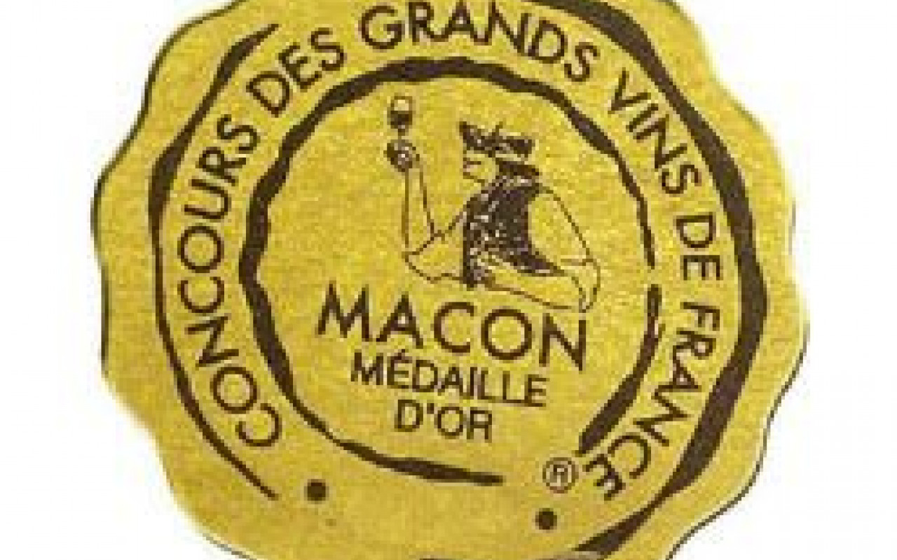 Concours des Grands vins de France : Mâcon 2013