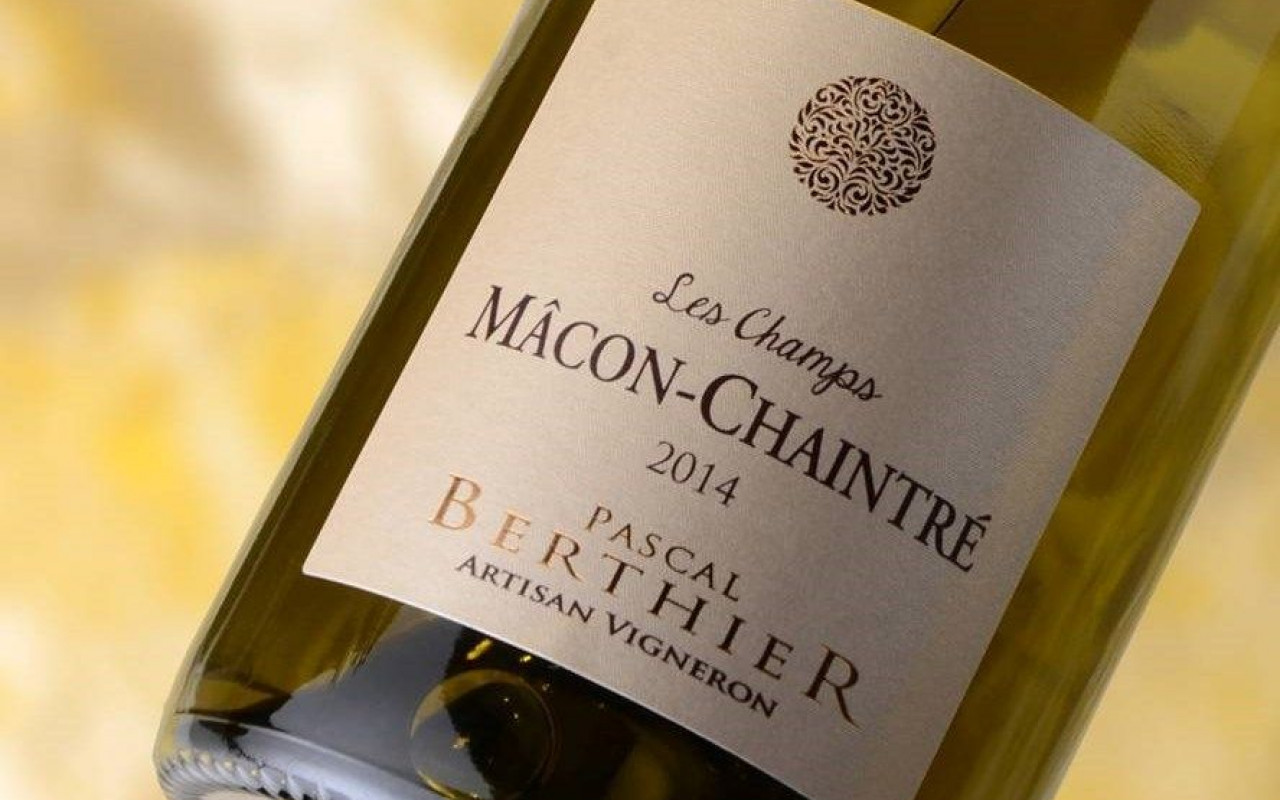 Le Chardonnay en Beaujolais ou Mâconnais : Pascal Berthier connaît!