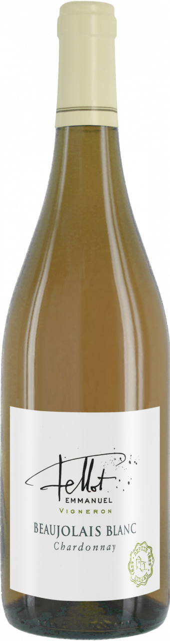 Beaujolais Blanc - Chardonnay - Emmanuel Fellot