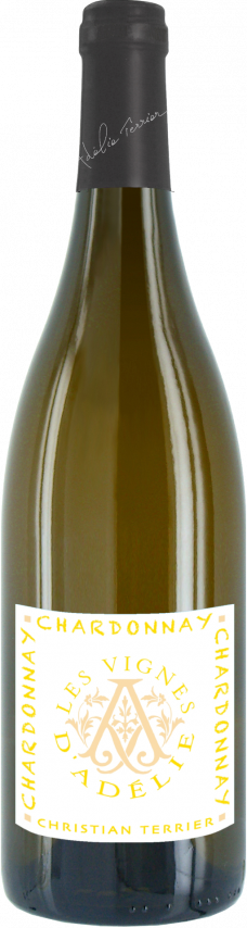 Vin de France - Chardonnay - Domaine les Vignes d&#039;Adélie - Terroirs Originels
