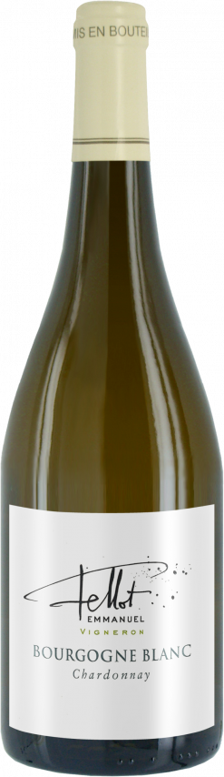 Bourgogne Blanc - Chardonnay - Emmanuel Fellot - Terroirs Originels