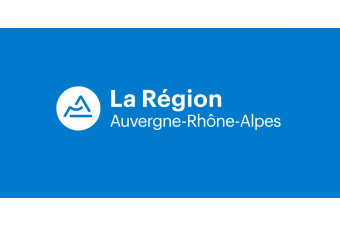 With the support of Rhône-Alpes Auvergne region.