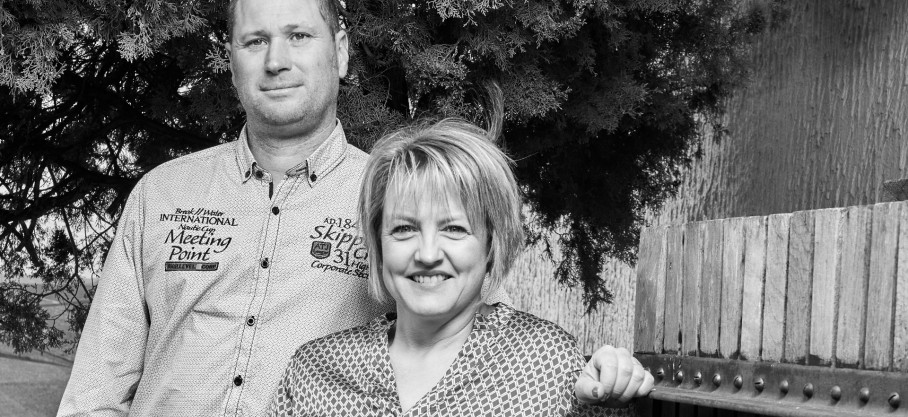 Franck et Sandrine BRUNEL Chiroubles, Artisan-vigneron de Terroirs Originels