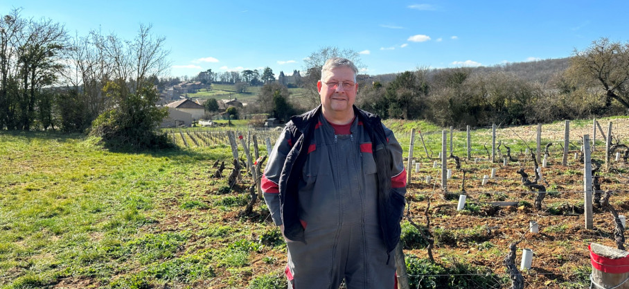 Thierry Buiron Vinzelles, Artisan-winemaker of Terroirs Originels