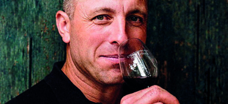 Lionel Desprès Fleurie, Artisan-winemaker of Terroirs Originels