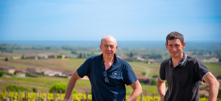 Tanguy Balvay Chénas, Artisan-winemaker of Terroirs Originels