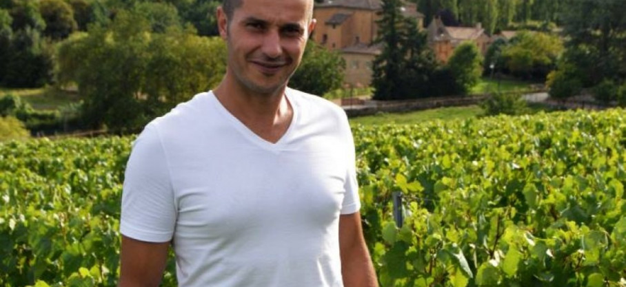 Olivier Pezenneau Lacenas, Artisan-winemaker of Terroirs Originels