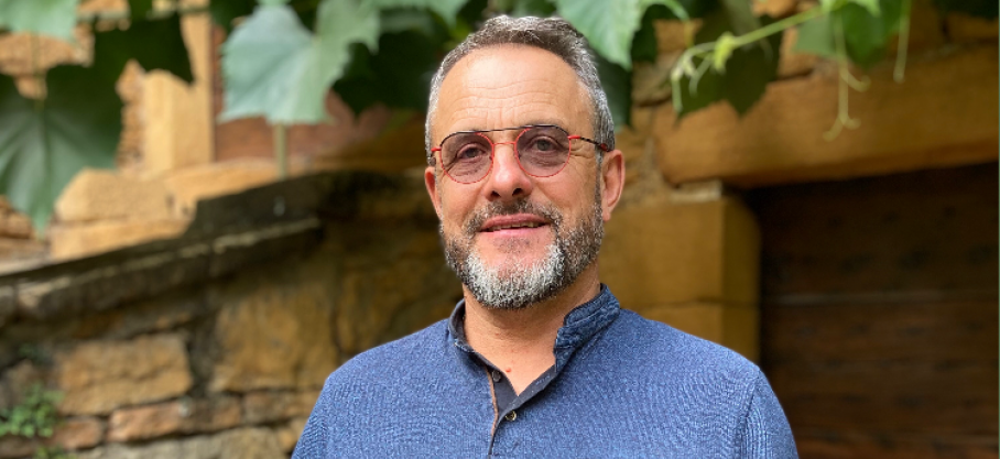 Jean-Yves Sonnery Bagnols, Artisan-winemaker of Terroirs Originels