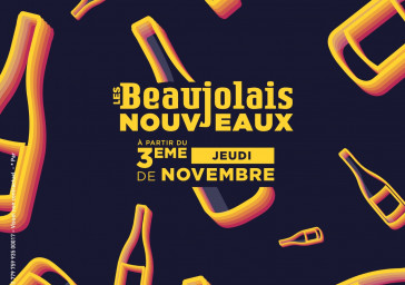 Le Beaujolais Nouveau 2025