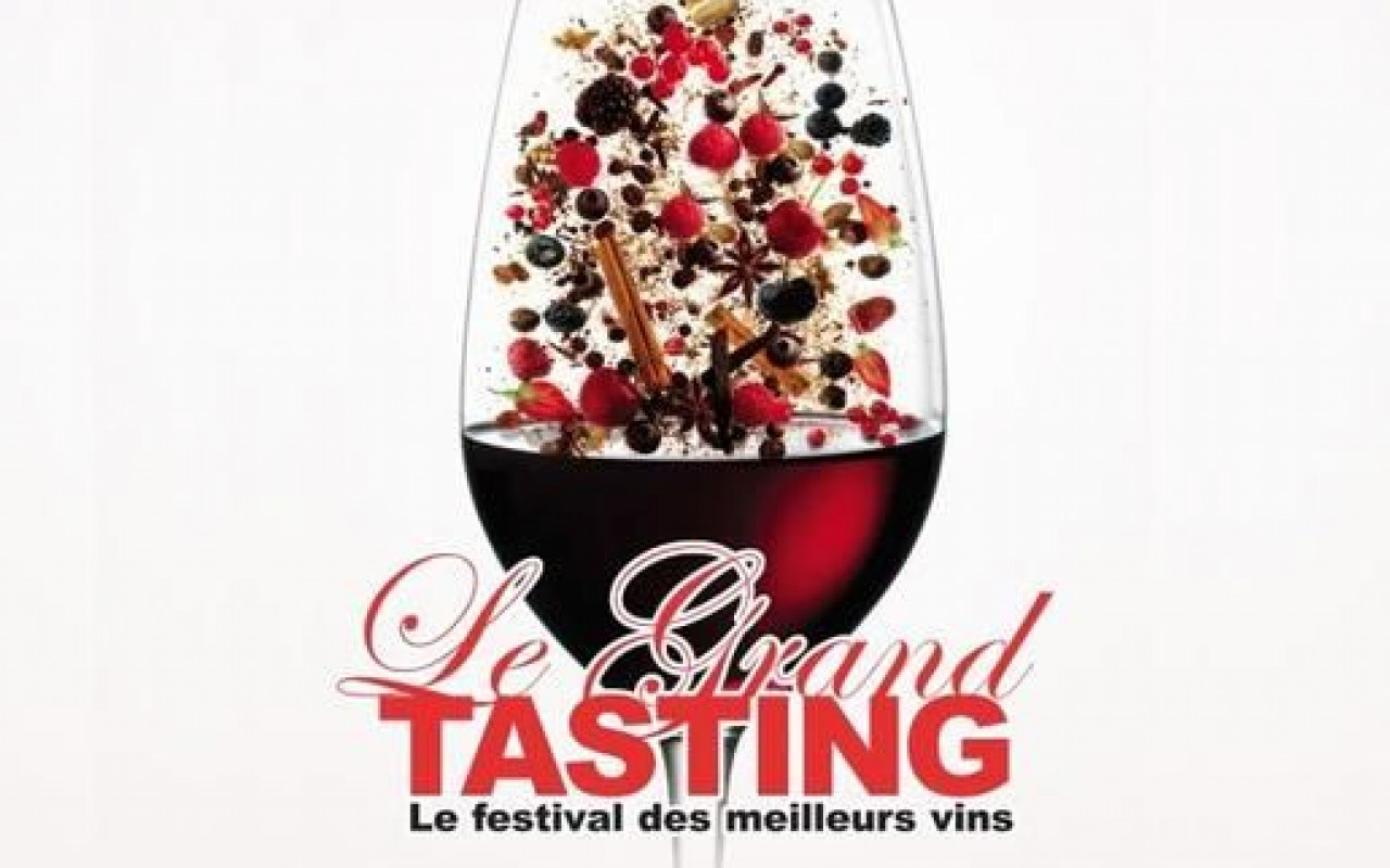 GRAND TASTING