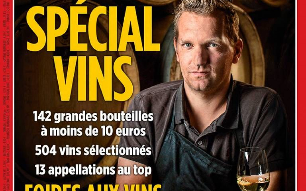 LE POINT SPECIAL VINS