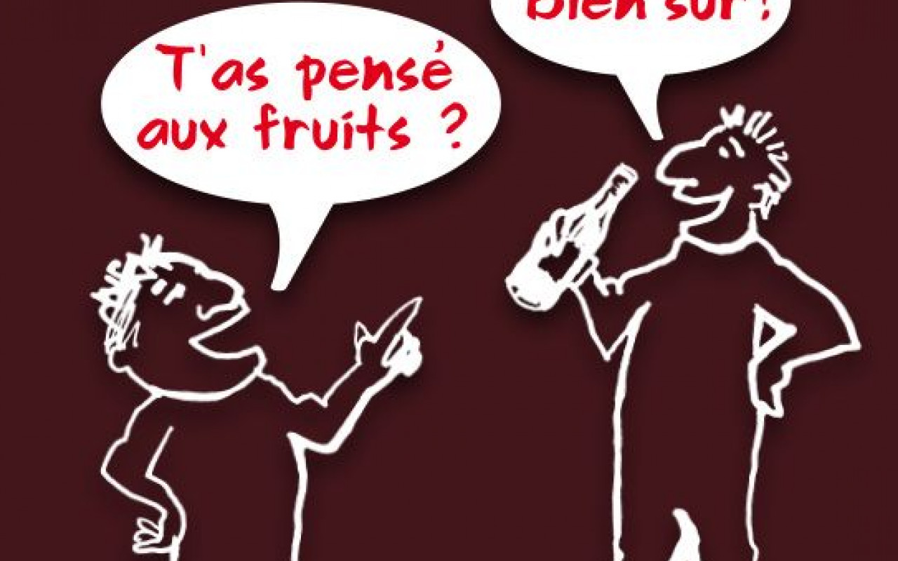 REDÉCOUVRIR® L&#039;AUTHENTIQUE BEAUJOLAIS NOUVEAU !