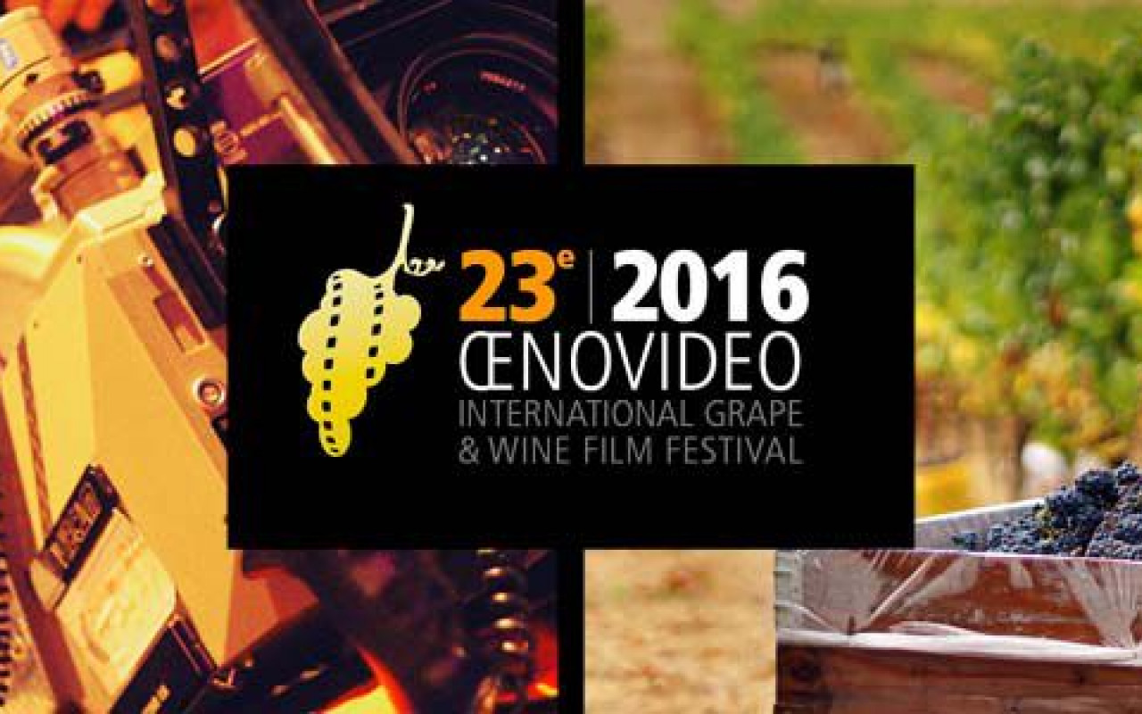 Nominés au festival Oenovideo