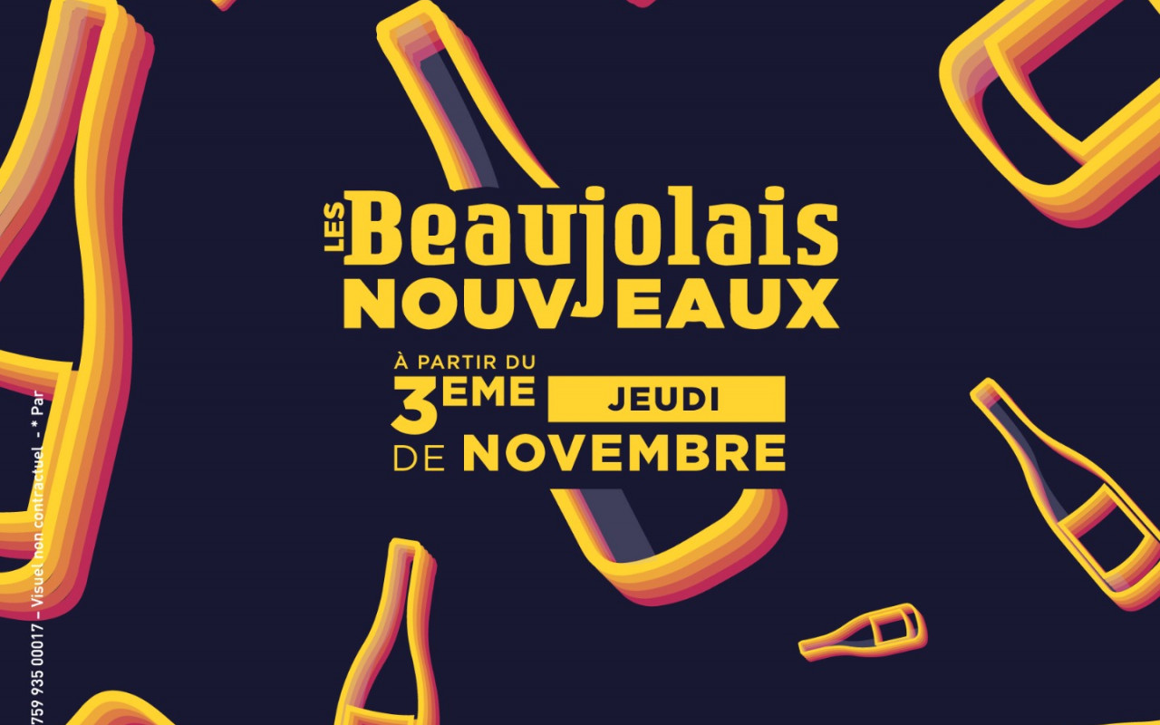 Le Beaujolais Nouveau 2025