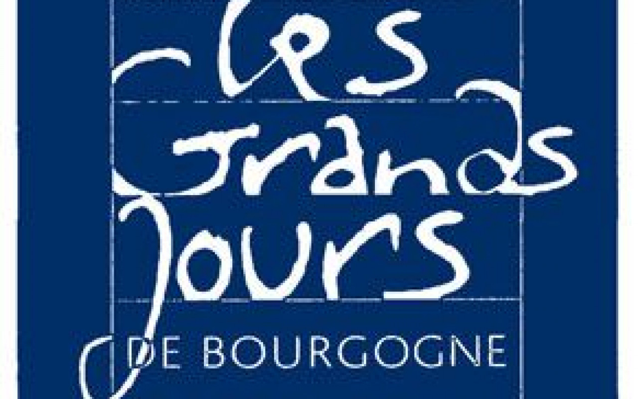 Retrouvez nos vignerons aux Grands Jours de Bourgogne