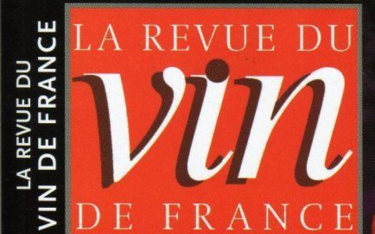 Revue des Vins de France- dossier BEAUJOLAIS  - Mars 2012