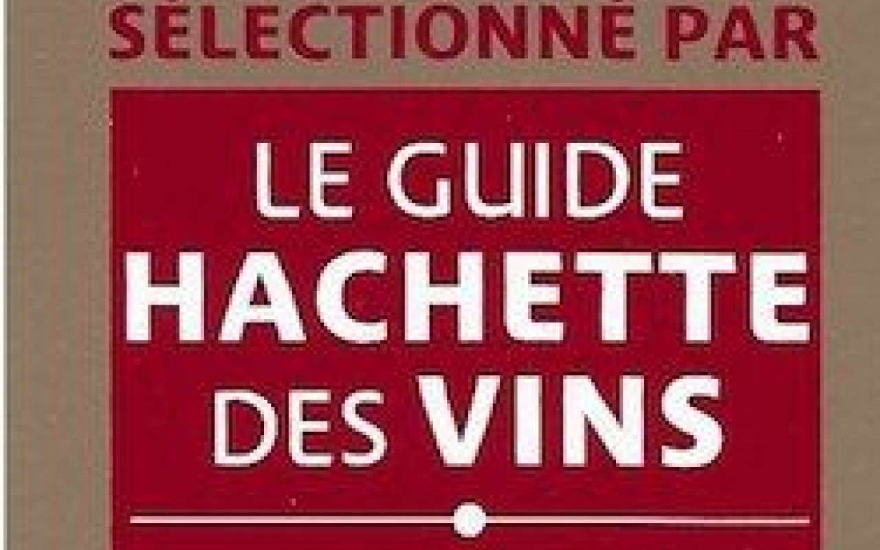 LES STARS DU GUIDE HACHETTE 2013