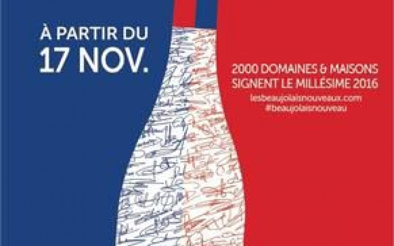 2016 : Un millésime "Très Beaujolais" à venir ?