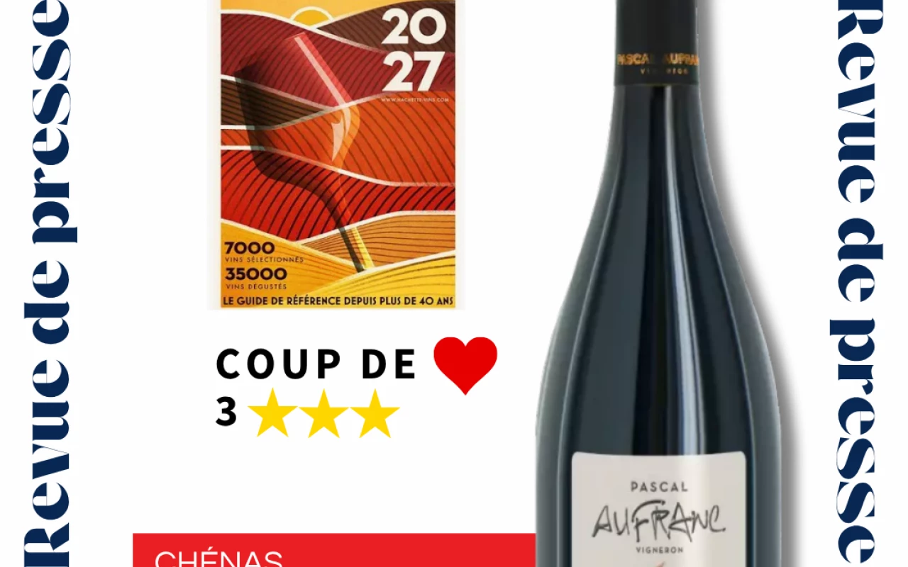 ⭐️⭐️⭐️ + coup de ❤️