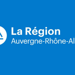 Soutien de la région Rhône-Alpes Auvergne