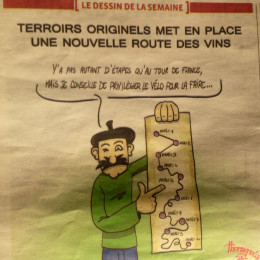 L&#039;été n&#039;est pas terminé et les vendanges arrivent!