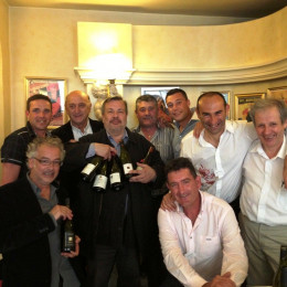 Les Crus du BeaujolaiS à Paris ! 