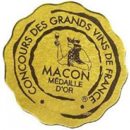 Concours des Grands vins de France : Mâcon 2013