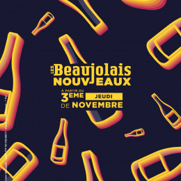 Le Beaujolais Nouveau 2025