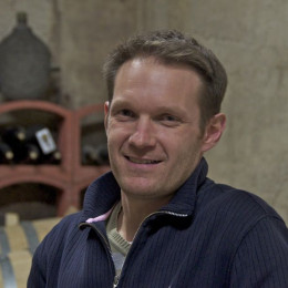 A new vintner ! 