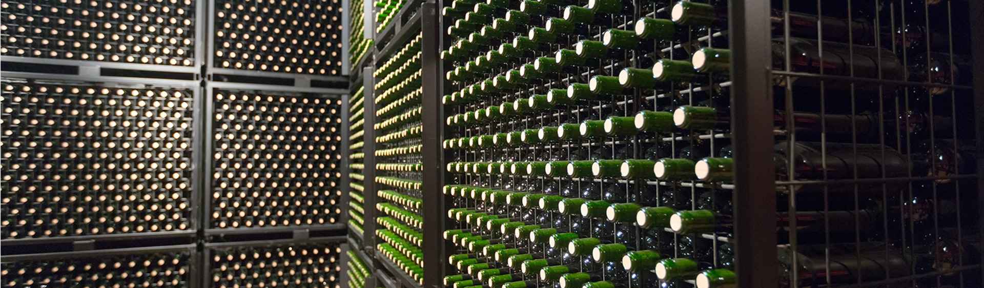Le marché Export des vins Domaine les Vignes d&#039;Adélie de Terroirs Originels