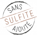Sans Sulfite ajouté