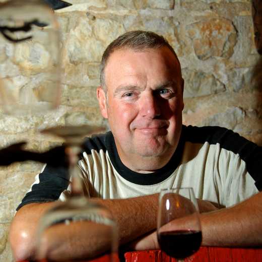 Emmanuel Mandrillon - Liergues, Artisan-vigneron de Terroirs Originels