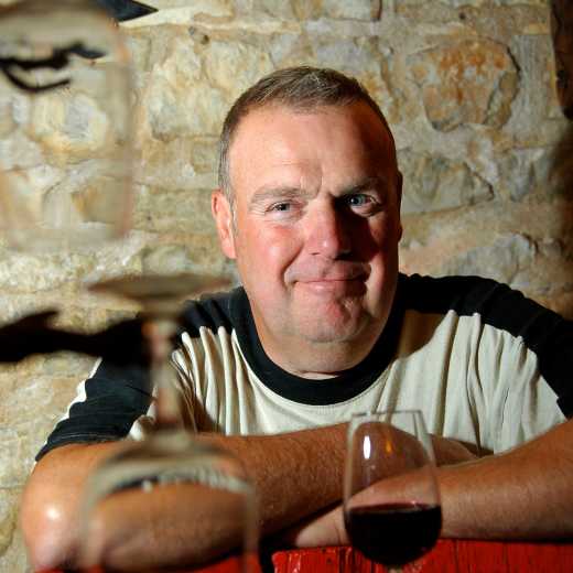 Emmanuel Mandrillon - LierguesArtisan winemaker from Terroirs Originels