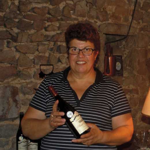 Madeleine Janin - St Amour Bellevue, Artisan-vigneron de Terroirs Originels