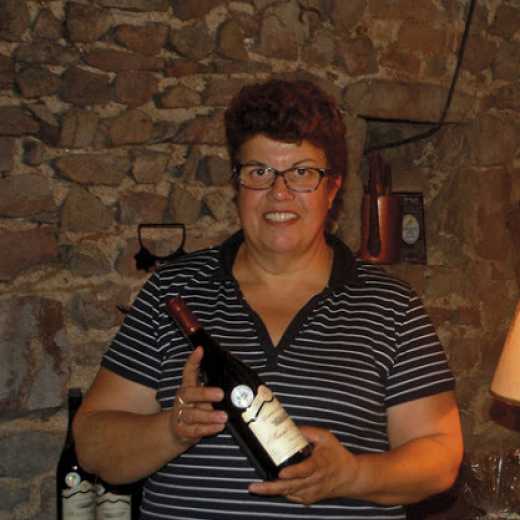 Madeleine Janin - St Amour BellevueArtisan winemaker from Terroirs Originels