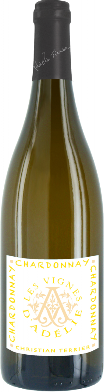 Vin de France - Chardonnay - Domaine les Vignes d&#039;Adélie