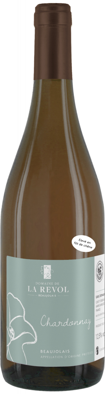Beaujolais Blanc Domaine de la Revol