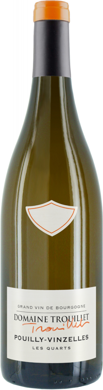 Pouilly-Vinzelles - Les Quarts - Domaine Trouillet