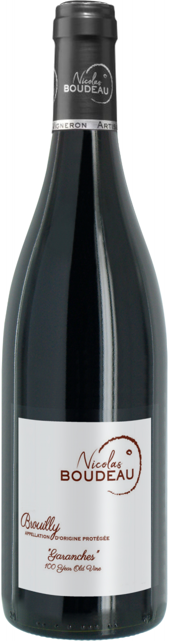 Brouilly - Garanches - Nicolas Boudeau