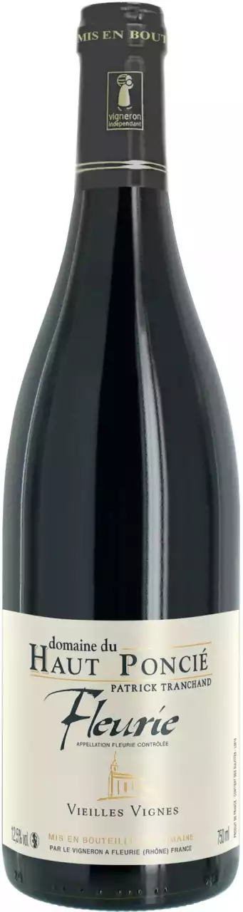 Fleurie Fleurie - Fleurie - Domaine du Haut Poncié