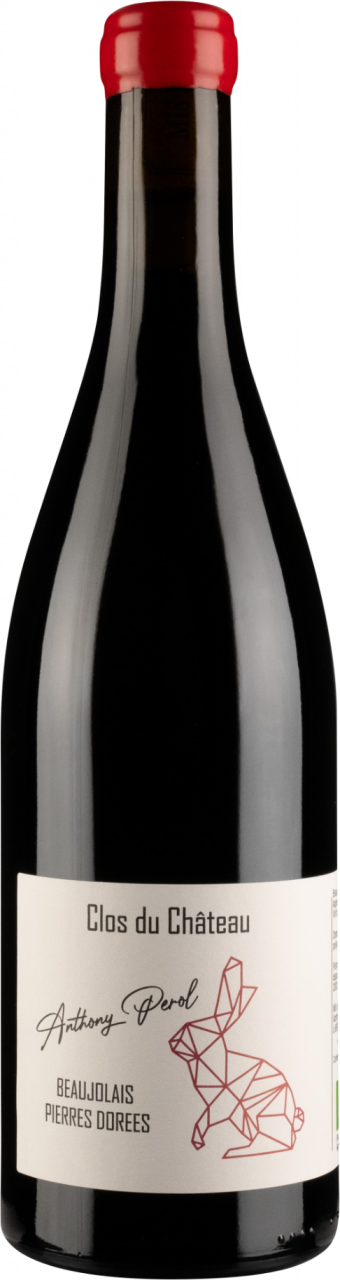Beaujolais Bio - Clos du château - Anthony Perol