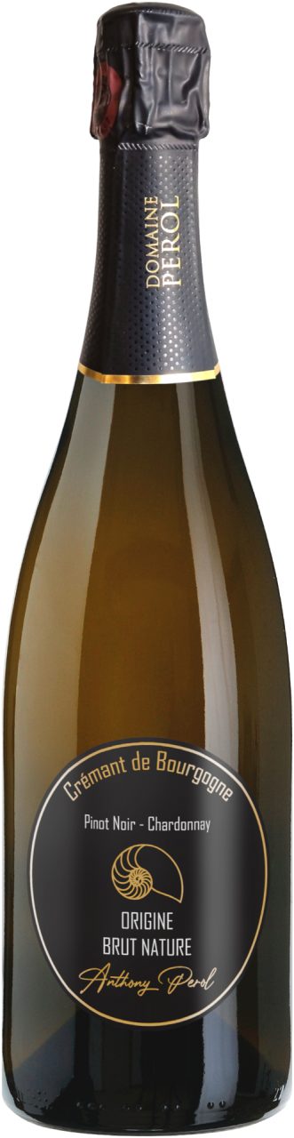Crémant de Bourgogne - Origine - Anthony Perol
