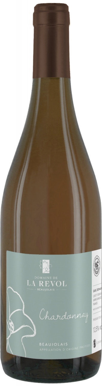 White Beaujolais  - Chardonnay - Domaine de la Revol