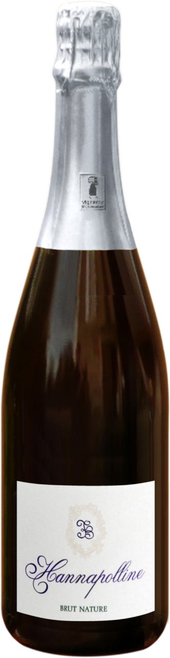 Our sparkling - Méthode Traditionnelle Brut Nature Hannapolline - Franck Besson