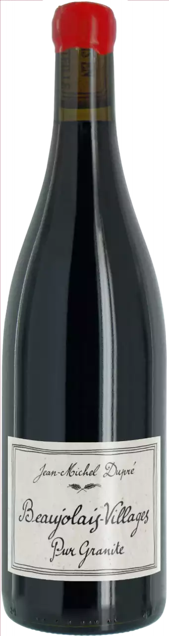 Beaujolais-Villages - Pur Granite - Jean-Michel Dupré