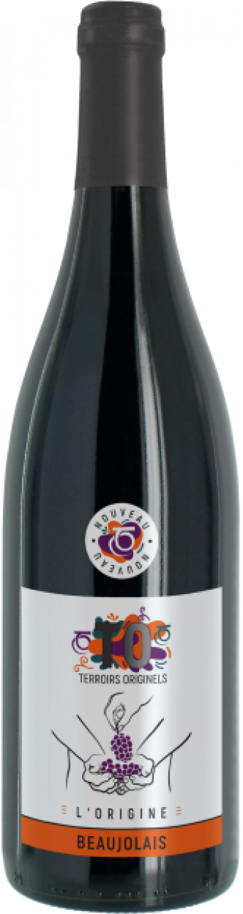 Beaujolais Nouveau - L &#039;ORIGINE - Terroirs Originels