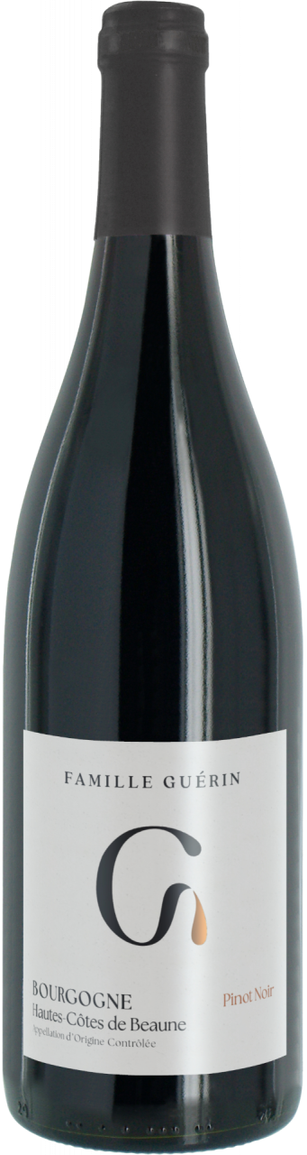 Hautes-Côtes de Beaune Red - Pinot Noir - Famille Guérin