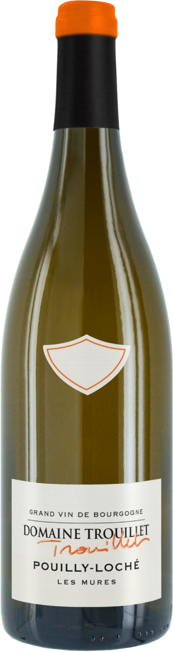 Pouilly Loché William Trouillet