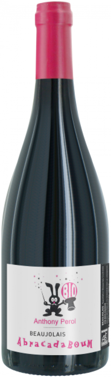 Beaujolais Nouveau - ABRACADABOUM - Anthony Perol