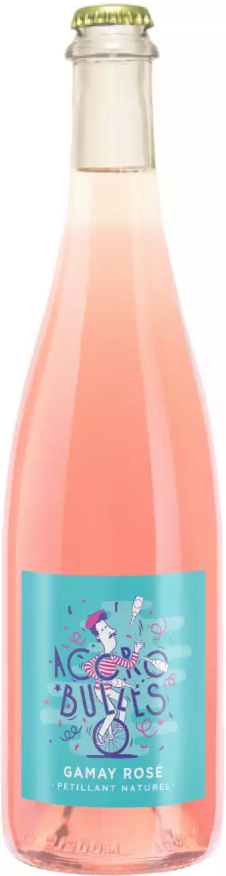 Pet Nat - Accrobulles - Jean-Michel Dupré